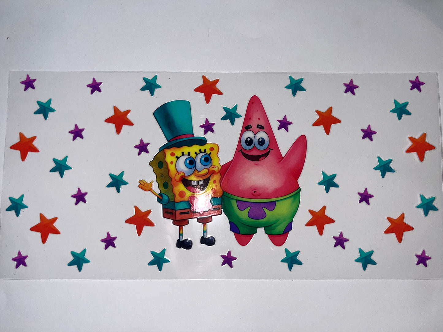 SpongeBob & Patrick