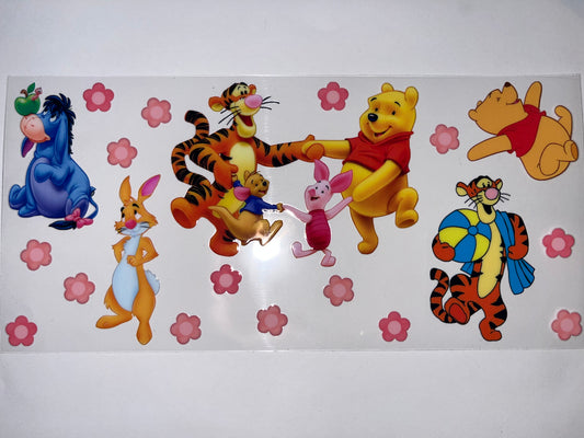 Pooh & Friends