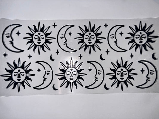 Moons & Suns