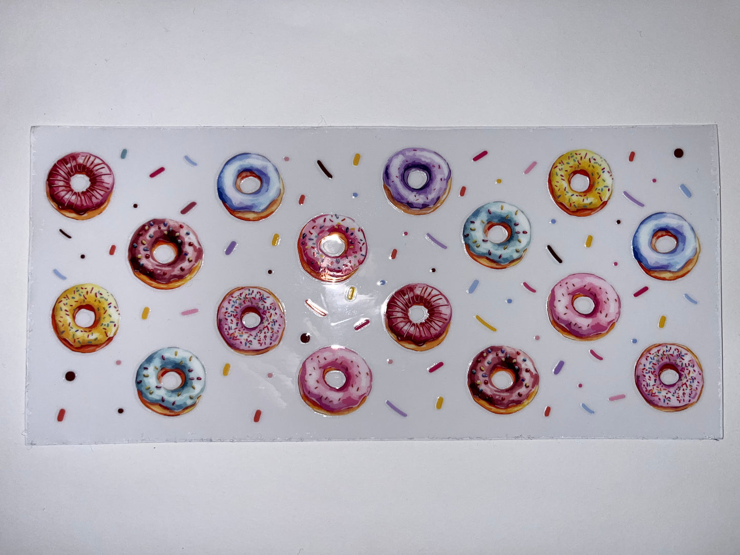 Donuts & Sprinkles