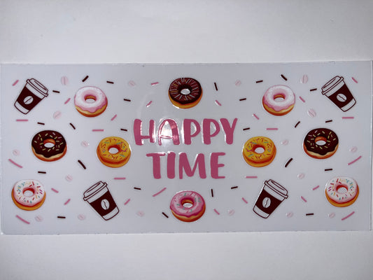 Coffee & Donuts - Happy Time