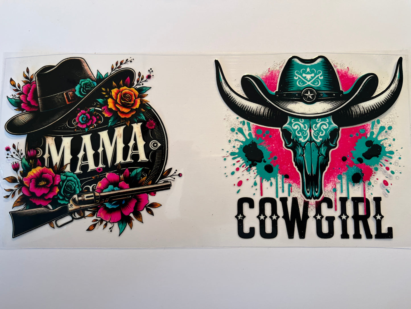 Mama/Cowgirl