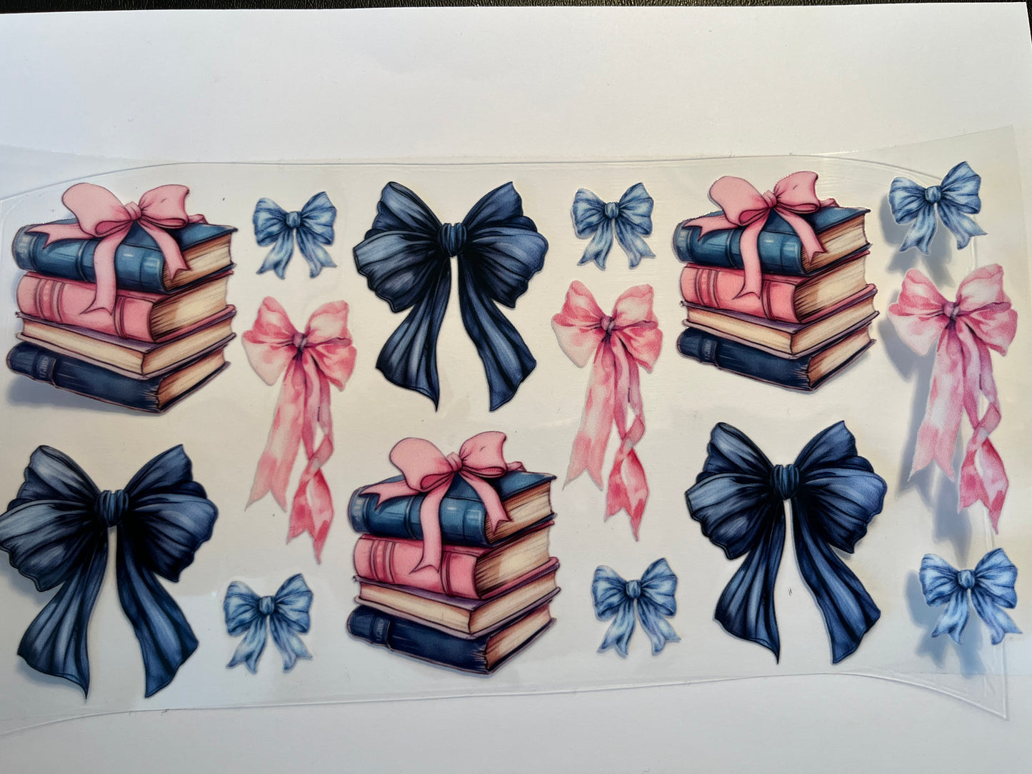 Books & Bows