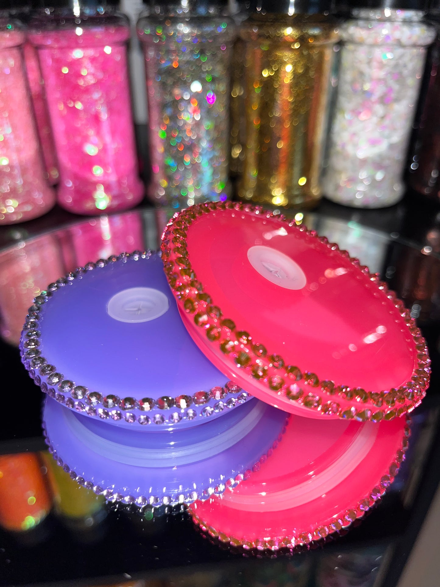 Bling Lid - Just the Rim