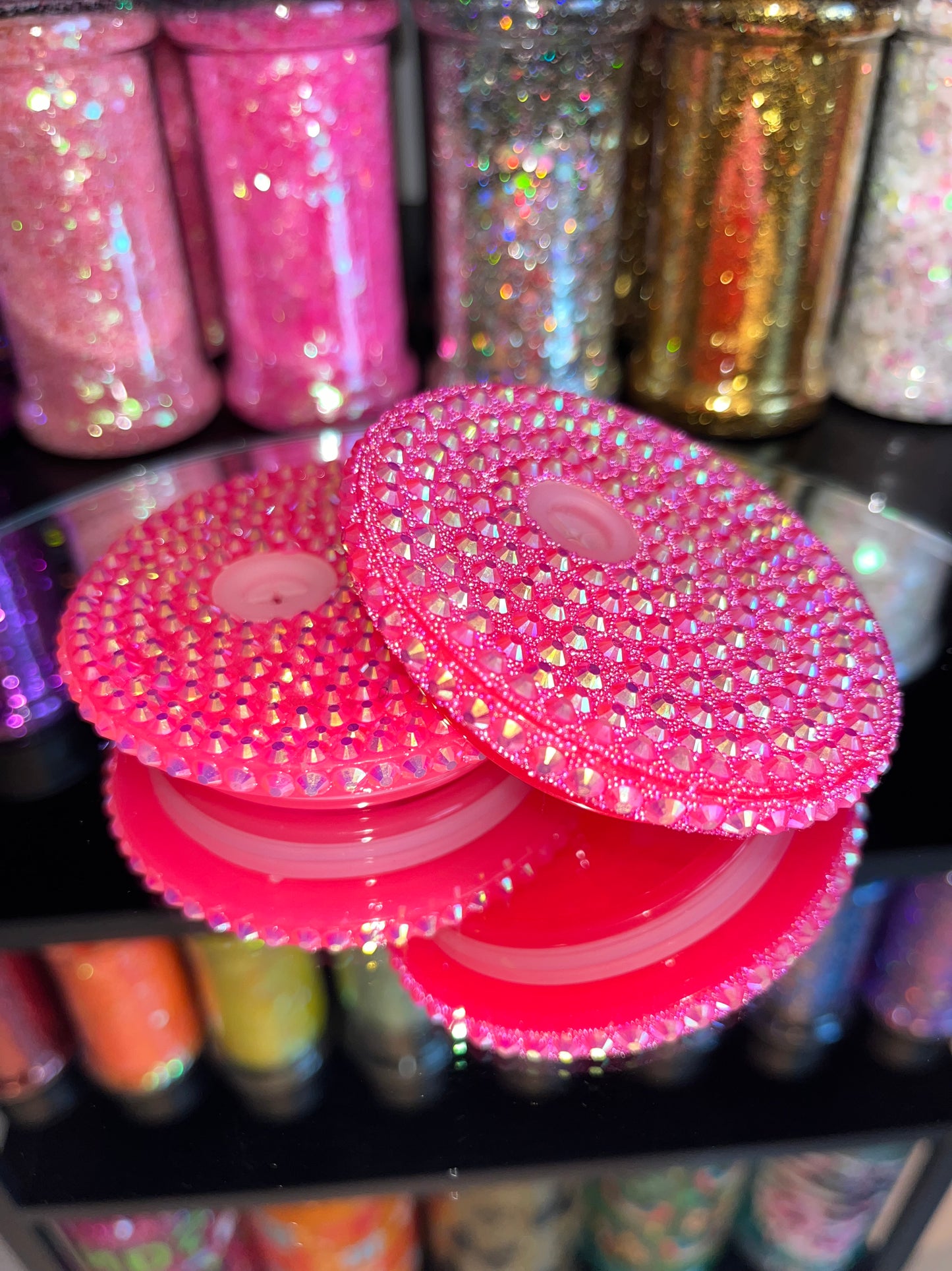 Bling Lid - Full lid