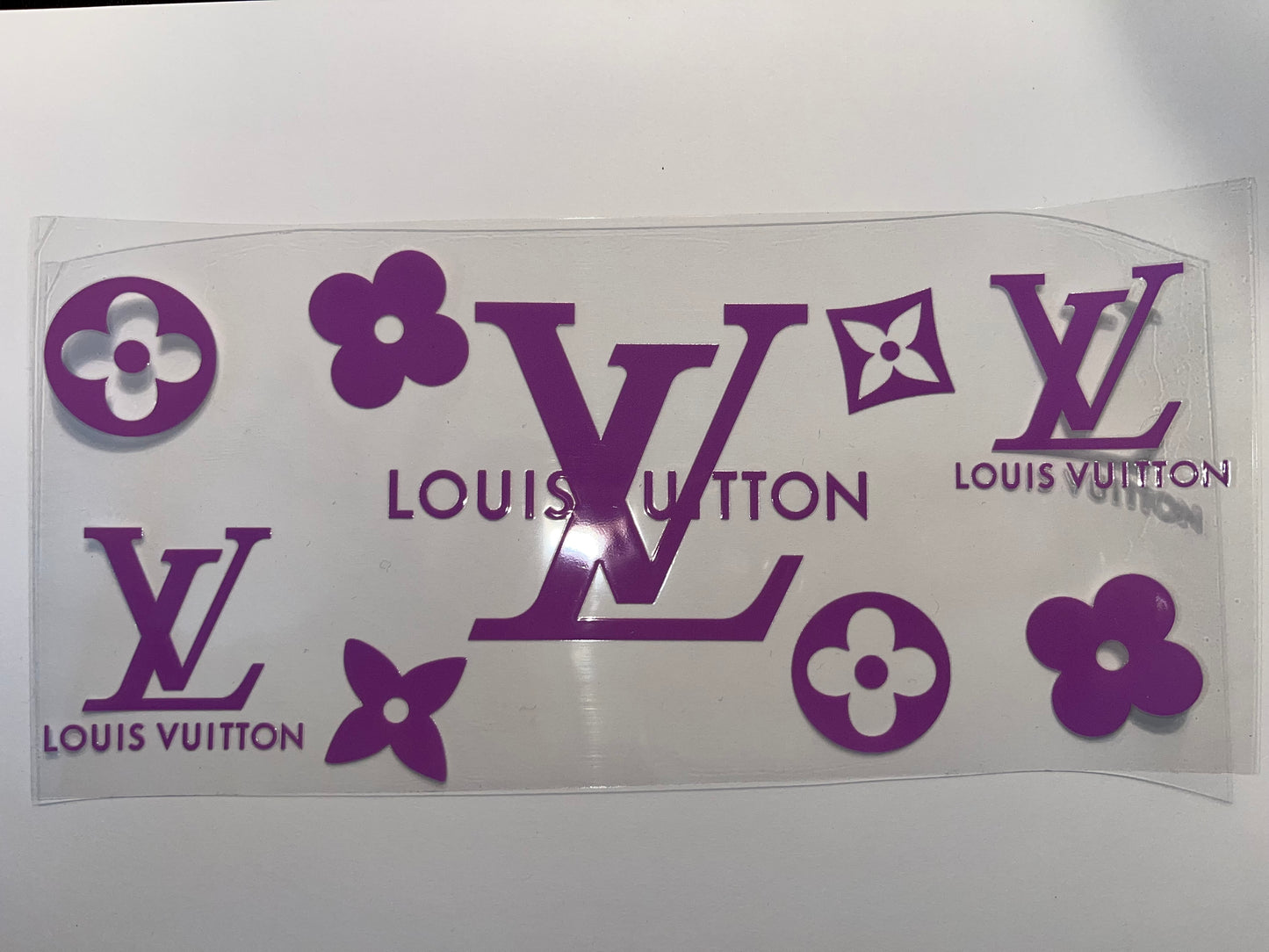 LV Purple