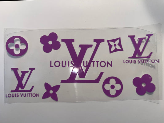 LV Purple