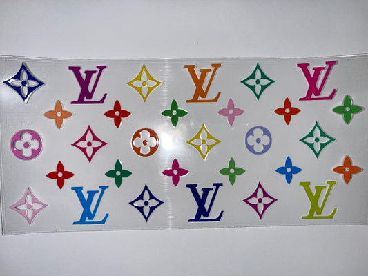 LV Colorful