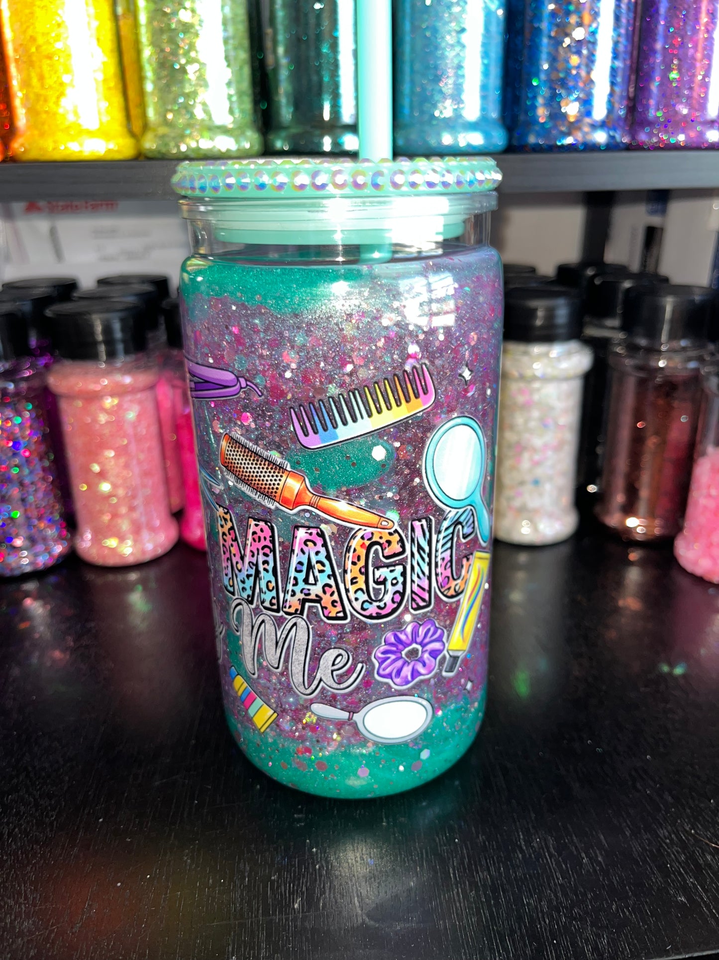 Hair Magic By Me - Dual Lava
