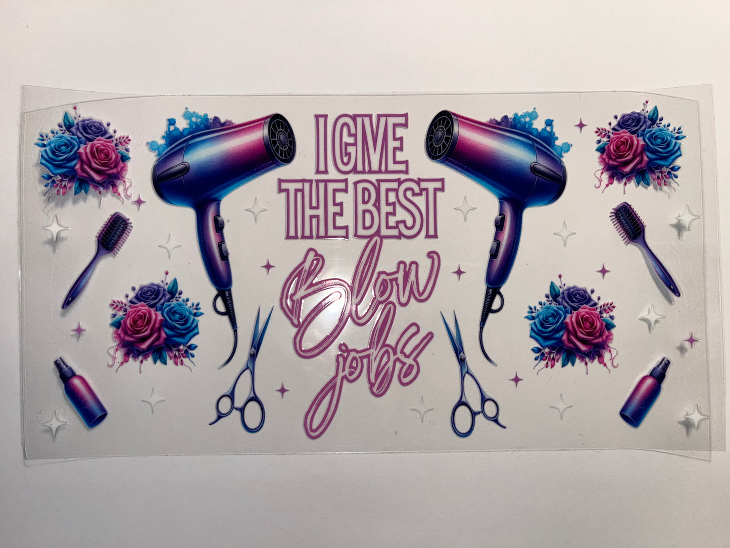 Hairstylist - I give the Best Blow Jobs