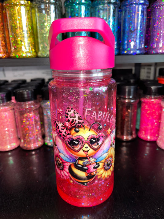 Bee Fabulous Pink Slime