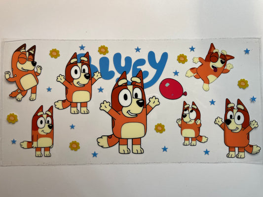Bluey