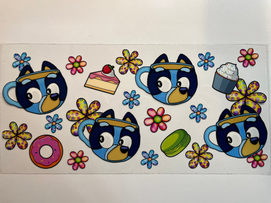Bluey
