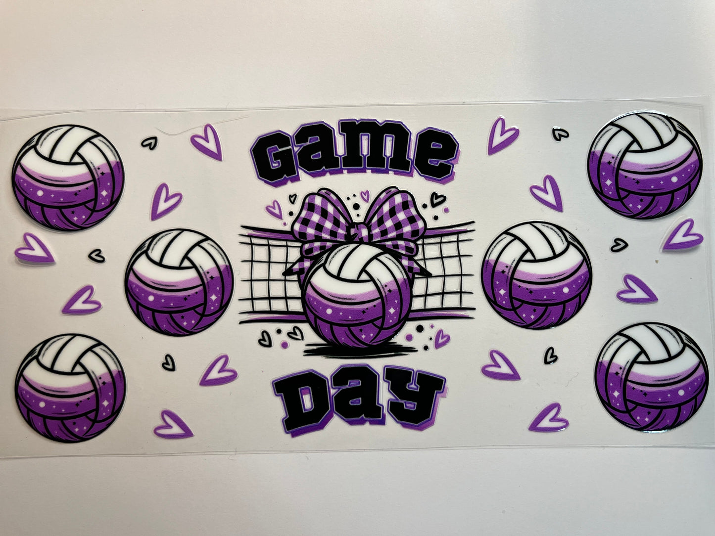 Game Day - Volleyball