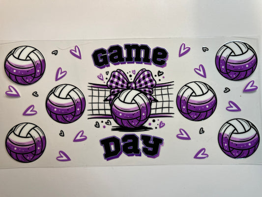 Game Day - Volleyball