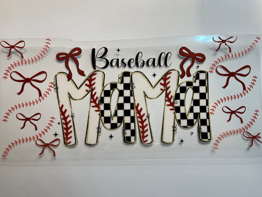 Baseball Mama