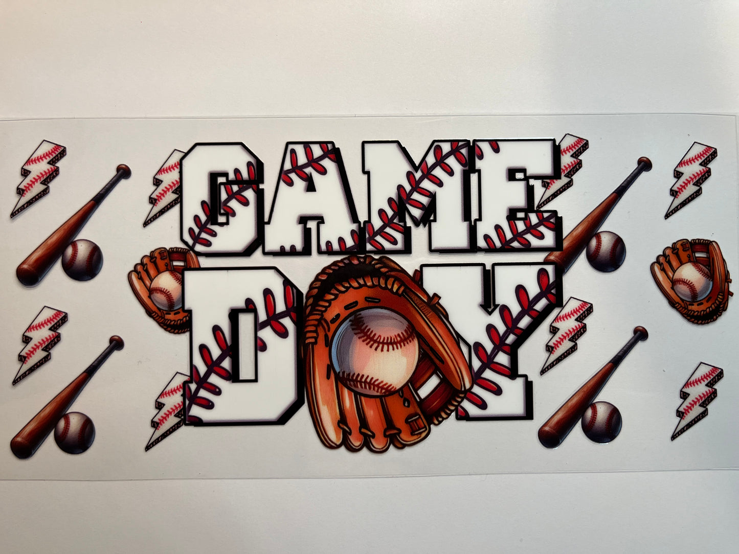Game Day - Baseball