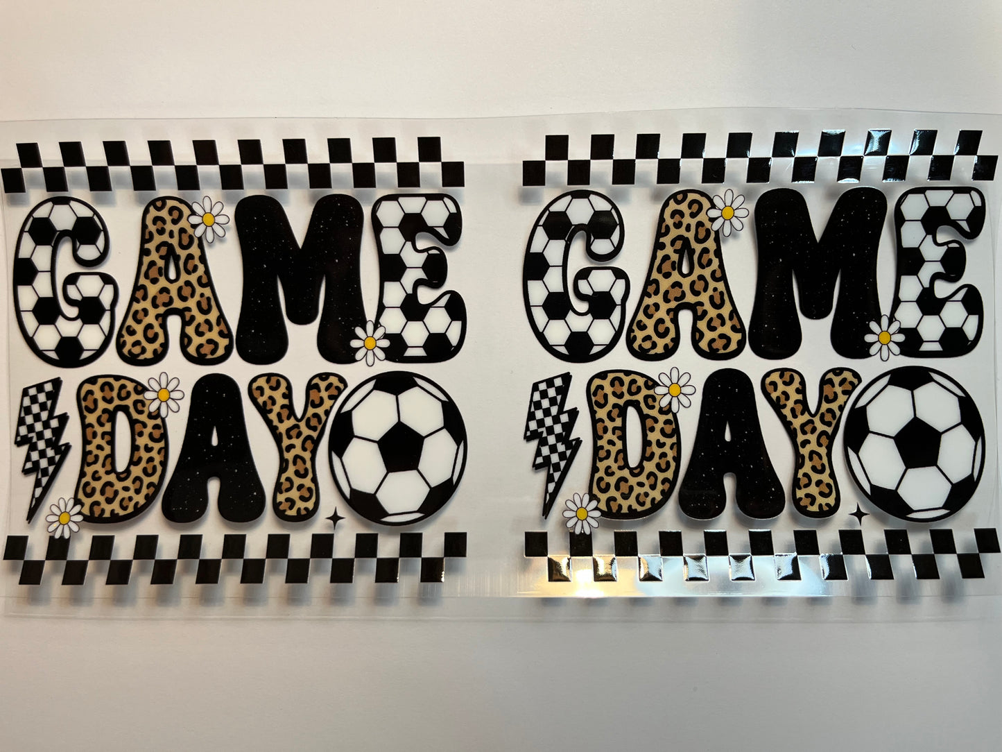 Game Day - Soccer