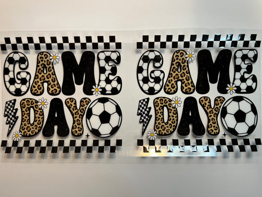Game Day - Soccer