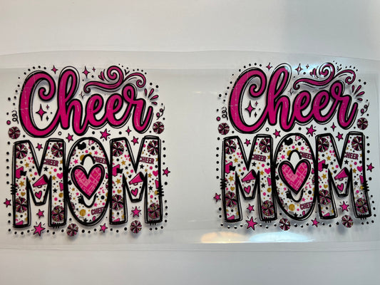 Cheer Mom