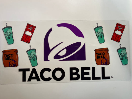 Taco Bell Taco Bell