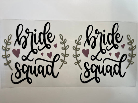 Bride Squad