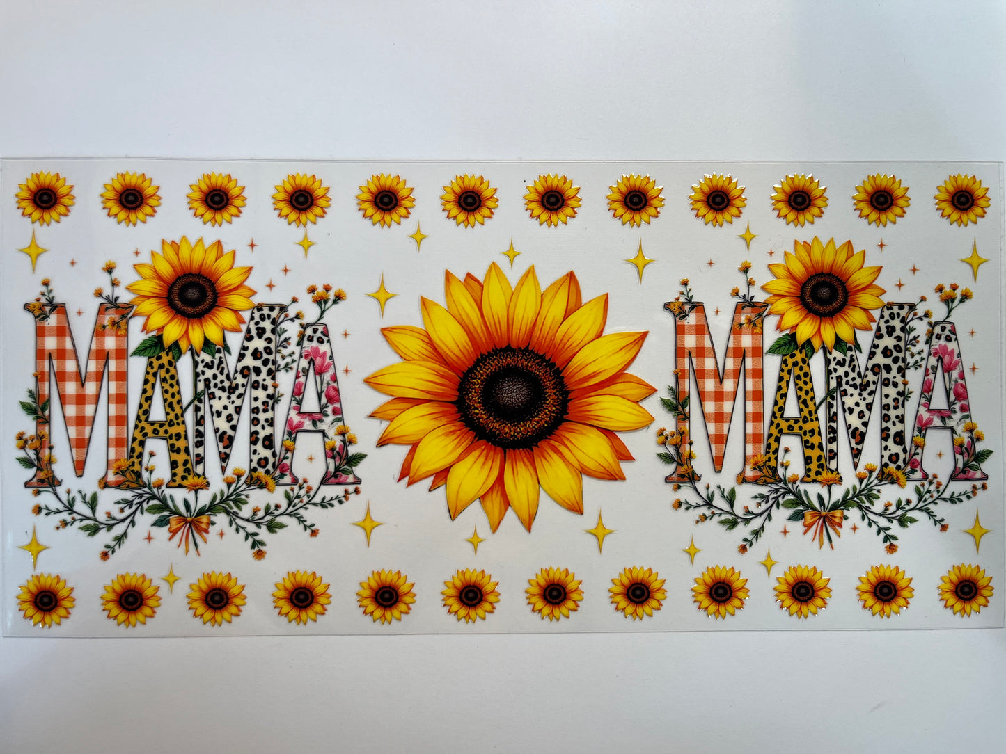 Sunflower Mama
