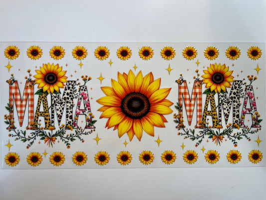 Sunflower Mama