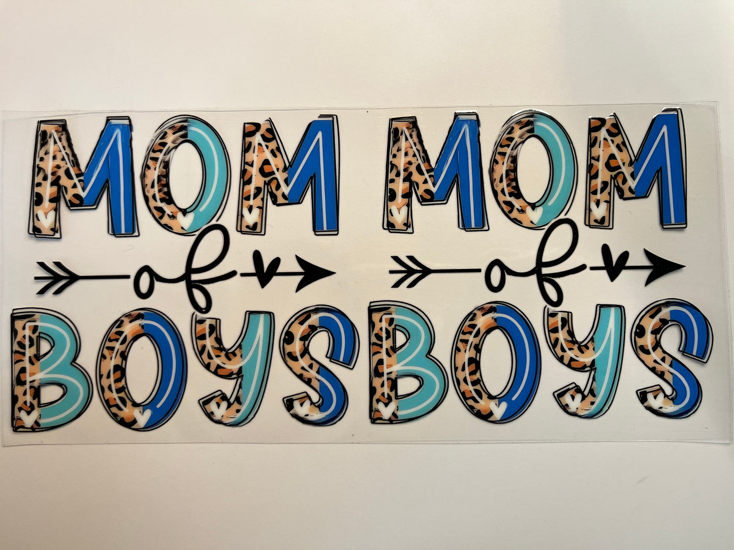 Mom of Boys
