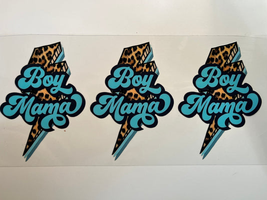 Boy Mama