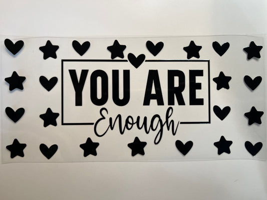 Black You Are Enough