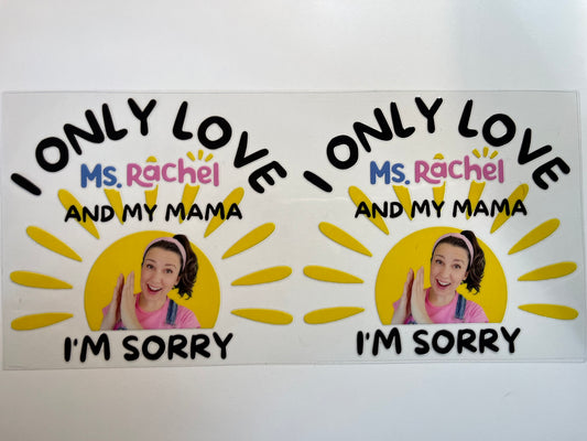 Ms Rachel