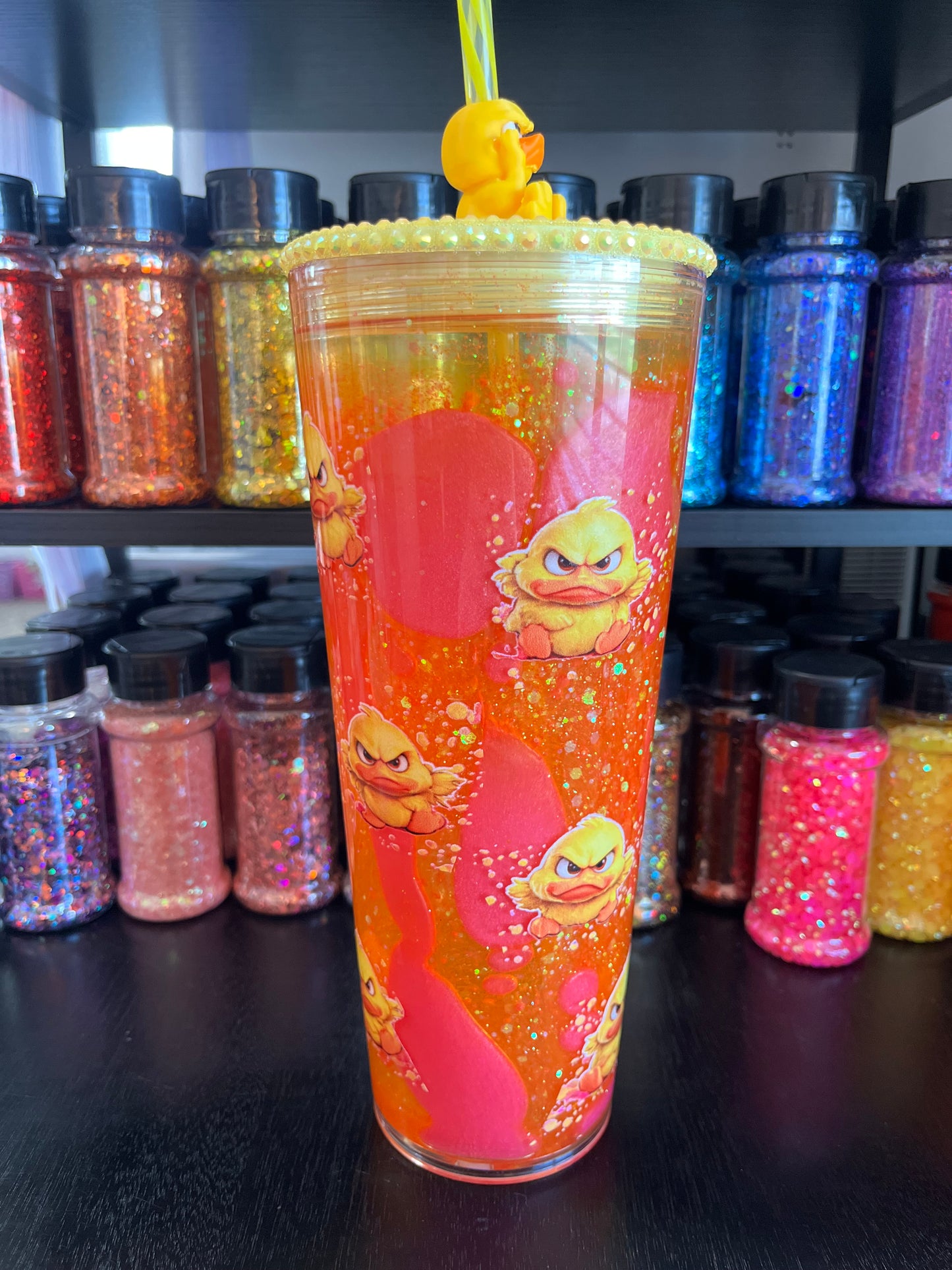 Angry Duck Dual Lava