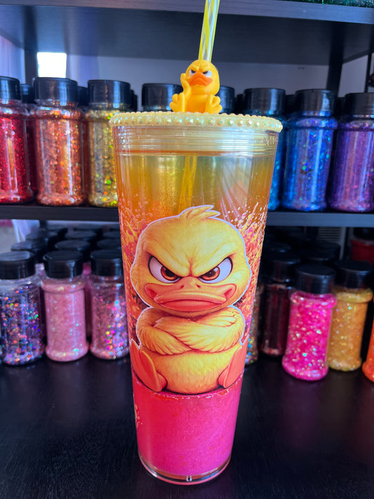 Angry Duck Dual Lava