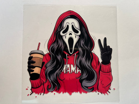 Ghostface Mama