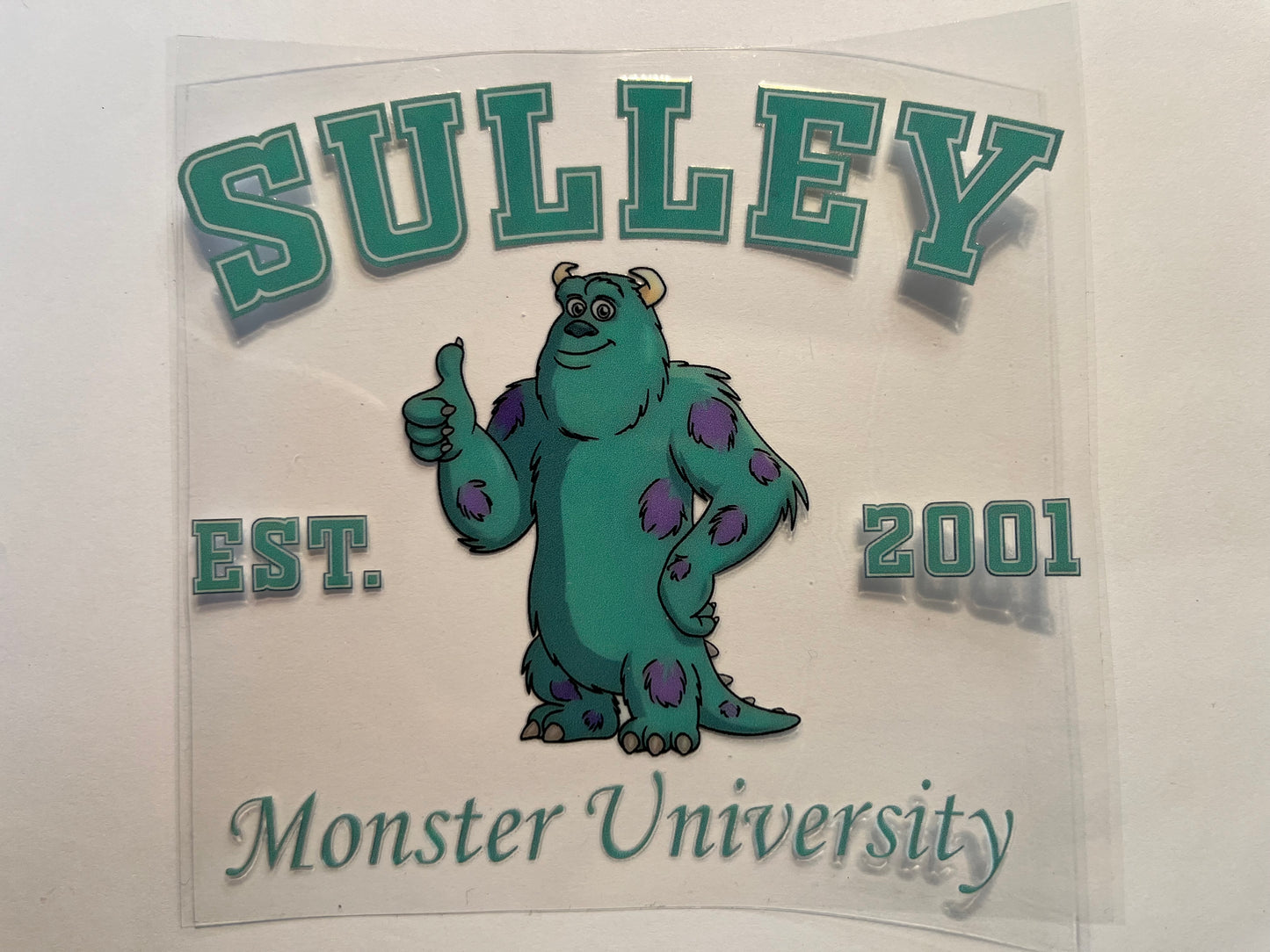 Sully - Monsters Inc