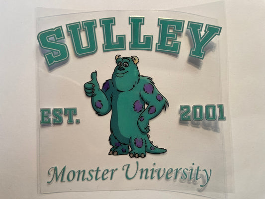 Sully - Monsters Inc