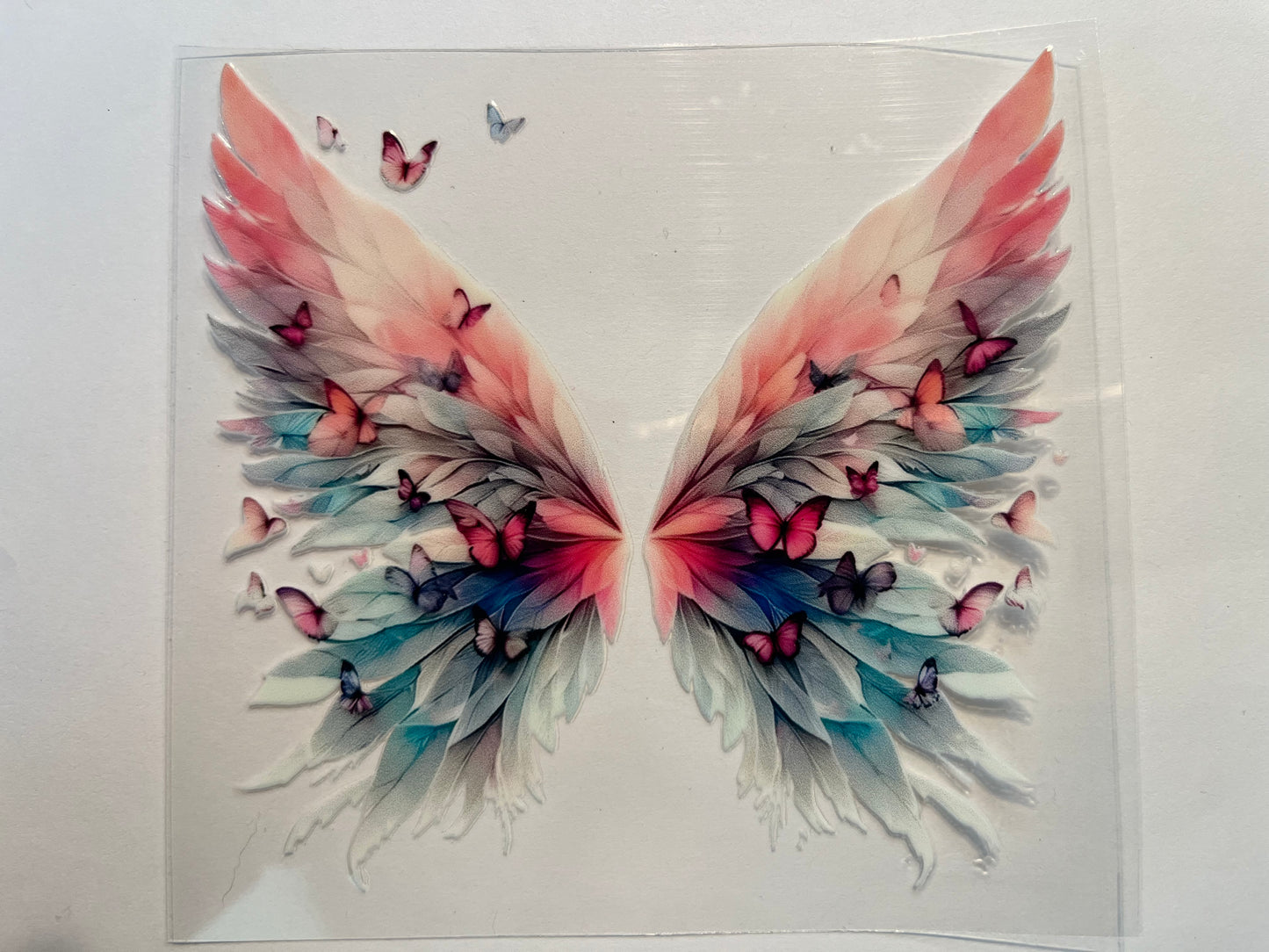 Pastel Butterfly