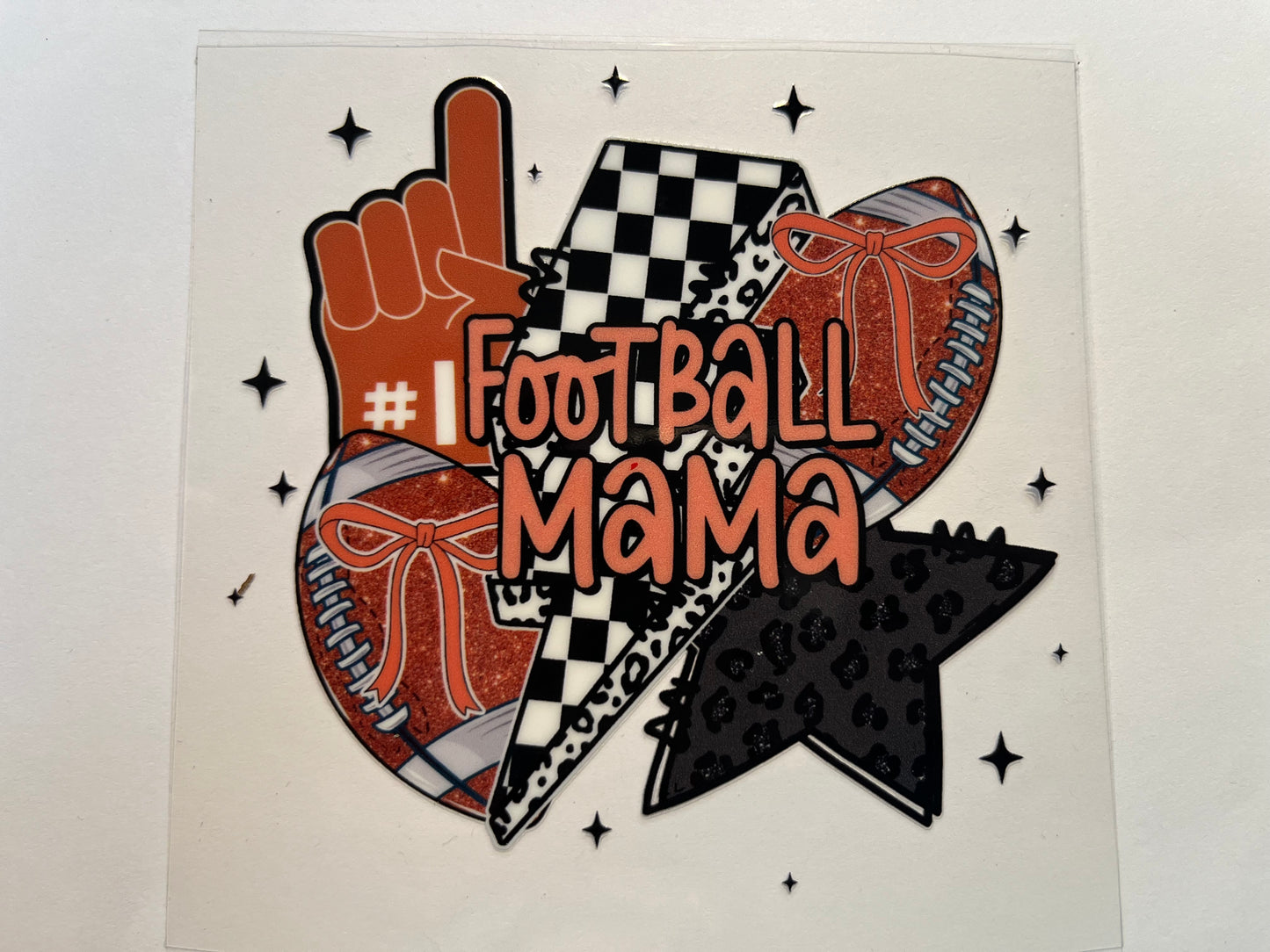 Football Mama