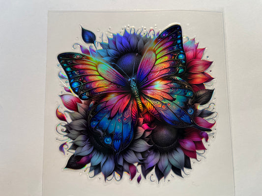 Holographic Butterfly
