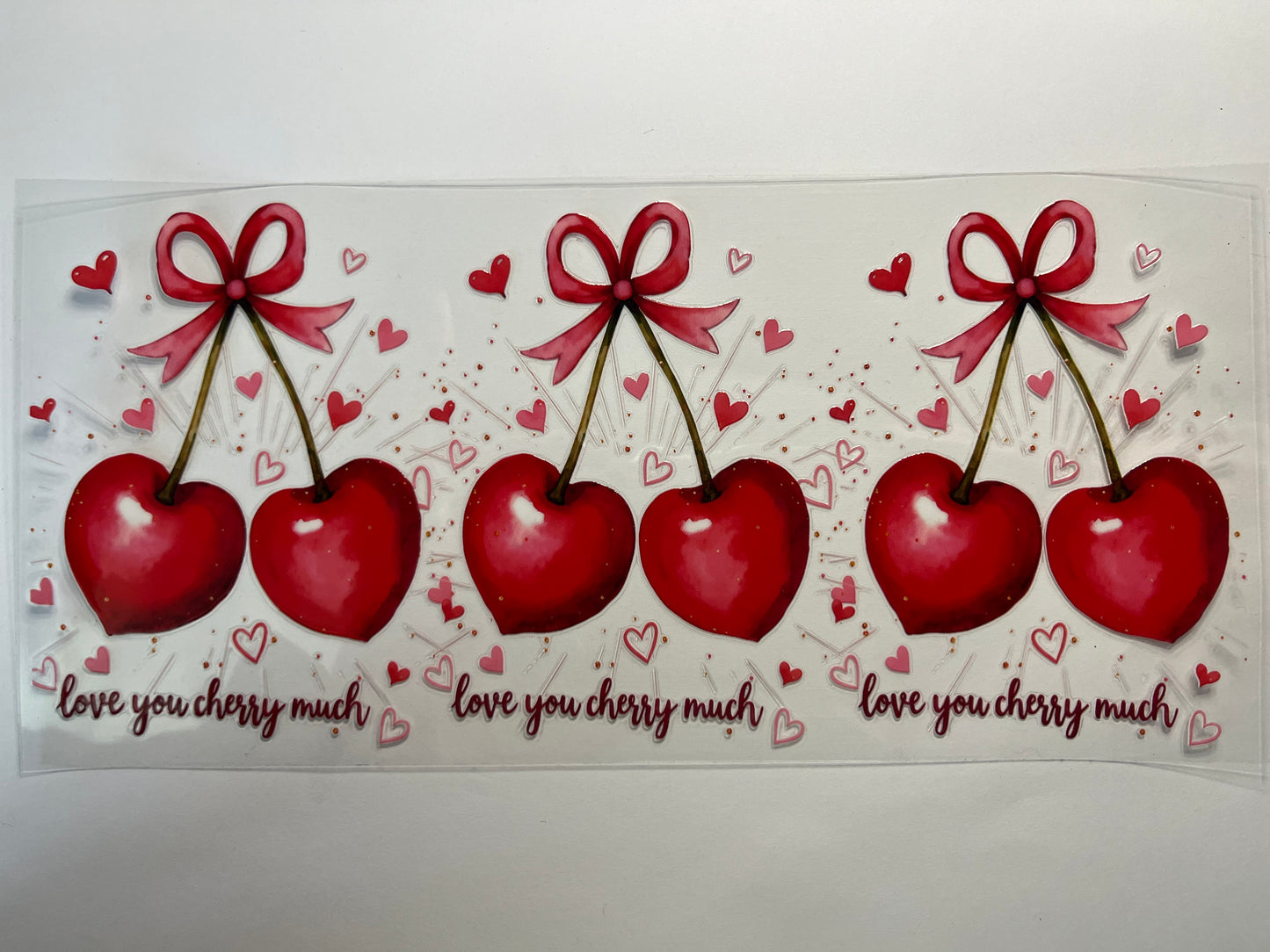 Love you Cherry Much
