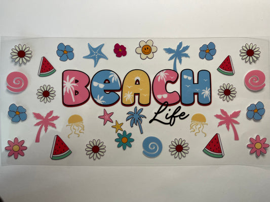 Beach Life Ocean