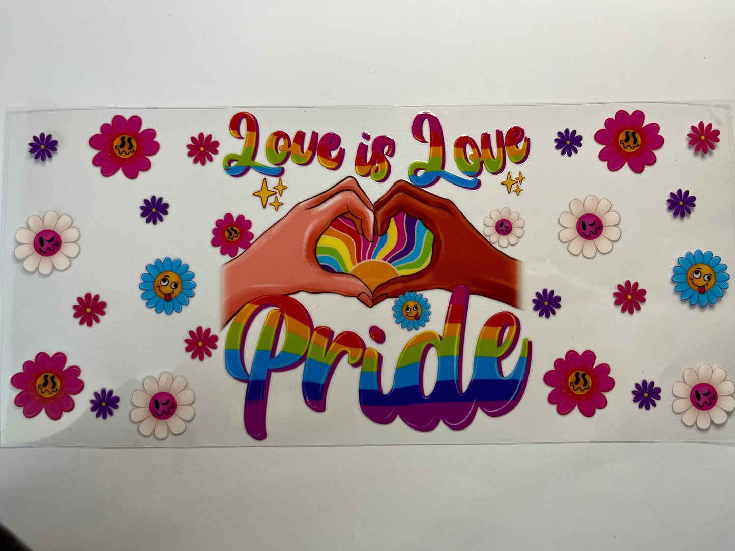 Pride - Love is Love