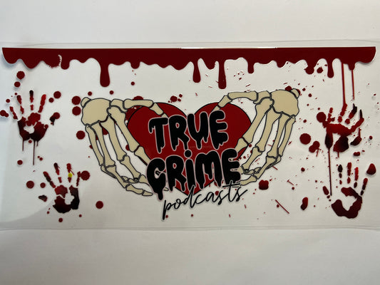True Crime Podcast