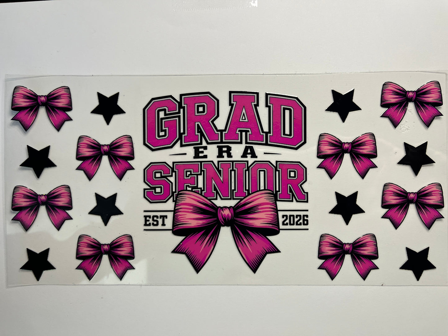 Grad Senior 2026