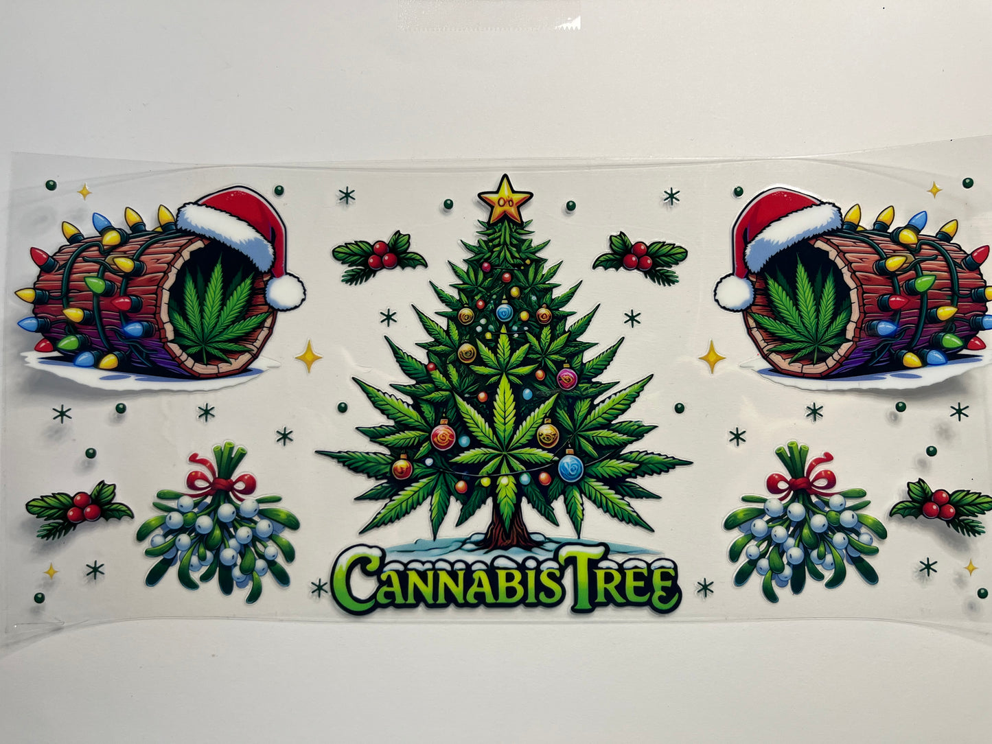 Cannabis Tree