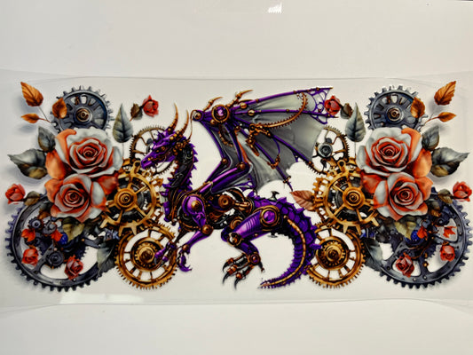 Mechanical Dragon