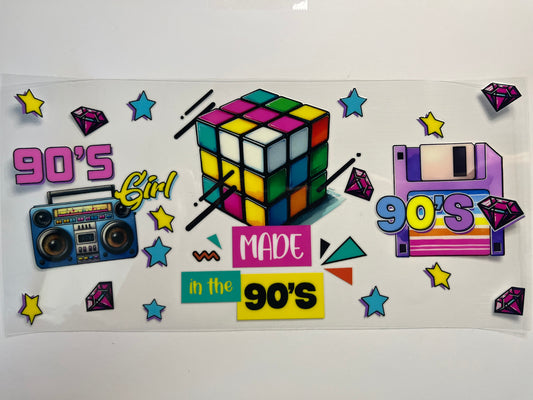 Made in the 90's