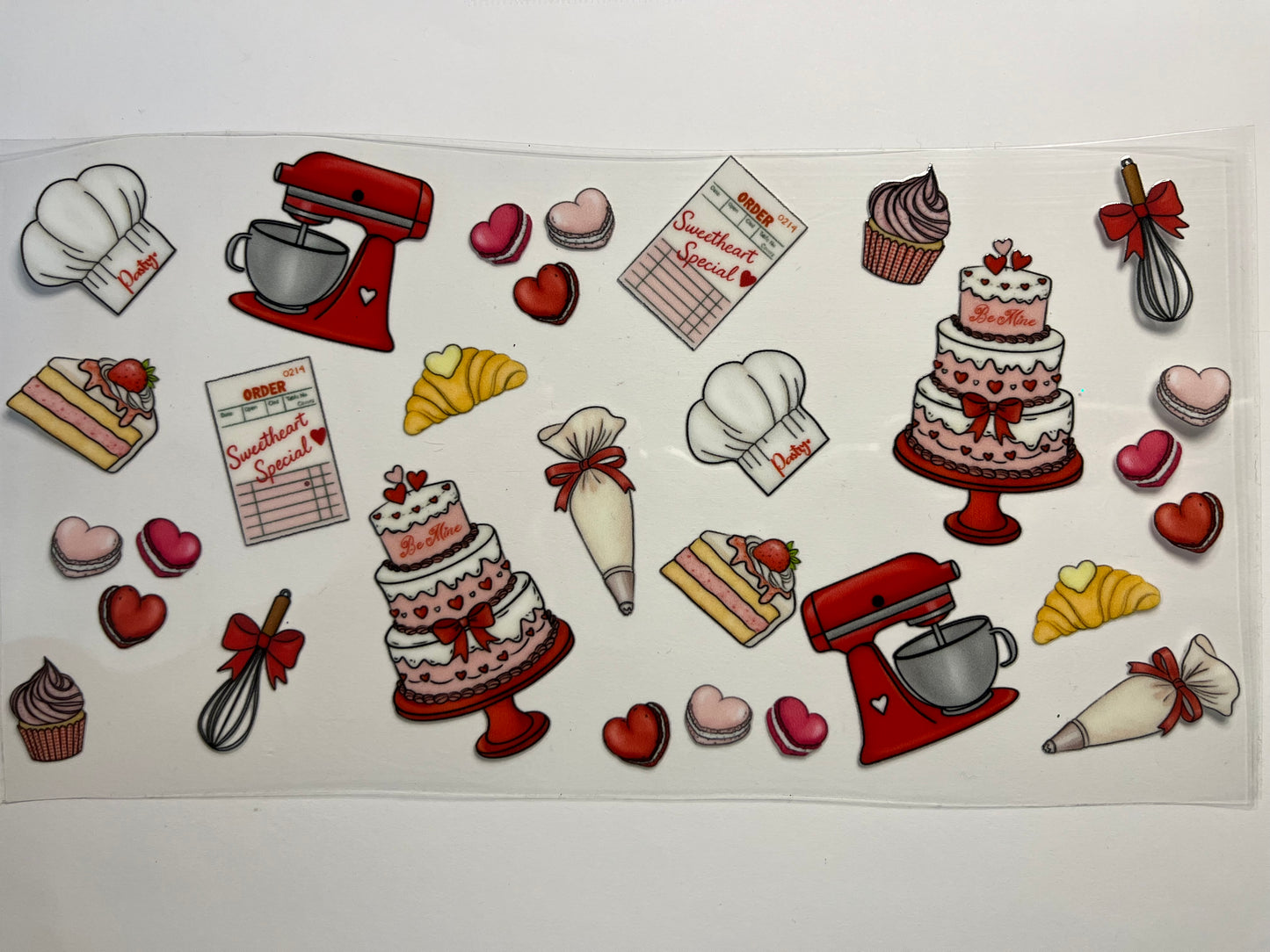 Baking
