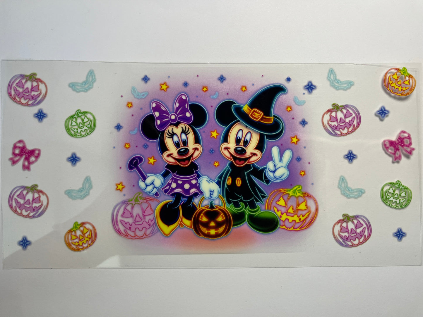 Mickey & Minnie Halloween